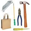 ADITYA INFO Combo of Steel Home Utility Hammer, Plier, Screw Driver, Line Tester and 8 Pieces Spanner (Multicolour, Medium) view 1