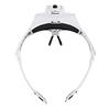 PIA INTERNATIONAL Loupe Binoculaire Headband Magnifying Glasses Magnifier Interchangeable 5 Lenses view 3
