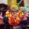 Daedal dream catchers - Intricate Web Design(Brown and Yellow) view 4