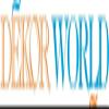 Dekor World Gold Printed Red Runner (Pack of 1) view 3