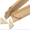 Eascan Art Painting Drawing and Sketch Accessories Cotton Medium Grain Primed Stretched Painting Canvas 10 Oz (Size 12 x 20, Pack of 1) view 2
