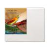 Eascan Art Painting Drawing and Sketch Accessories Cotton Medium Grain Primed Stretched Painting Canvas 10 Oz (Size 12 x 24, Pack of 1) view 1