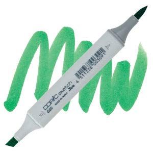 Copic SKETCH MARKER GREEN (EMERALD GREEN G05)