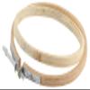 AM GOELX 5 PLY Super Strong Wooden Embroidery Hoop/Frame - Set of 5 Different Sizes 4, 6, 8, 10, 12 inches view 2