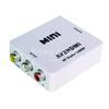 VIAXOS Mini Composite AV to HDMI HD Digital Video AV2HDMI Converter HDV M615 view 1