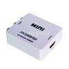 VIAXOS Mini Composite AV to HDMI HD Digital Video AV2HDMI Converter HDV M615 view 2