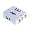 VIAXOS Mini Composite AV to HDMI HD Digital Video AV2HDMI Converter HDV M615 view 3