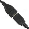 NavaHome Basics USB CAT5/CAT5E/6 RJ45 LAN EXTENSION ADAPTER CABLE 150ft view 3