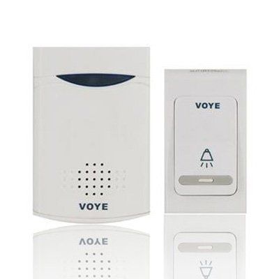 NavaHome Basics Wireless 38 Tunes Remote Control Doorbell Door Bell Alert