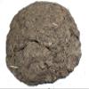 KESAR ZEMS Organic Homemade 100% Pure Cow Dung Cakes Set Of 5 Piece (20 X 20 X 3 CM, Gray) view 1