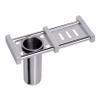 Fortune Soap Dish + Tumbler Holder or Soap Case with Toothbrush Stand (Material : Stainless Steel) Set of 1 view 1