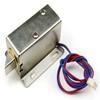 SL-12 NAVKAR Systems 12V DC Cabinet Door Drawer Electric Lock Assembly Solenoid Lock view 1