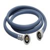 SHT Rubber Inlet Hose Pipe for Front Load Washing Machine (Grey, 3 Meters) view 1