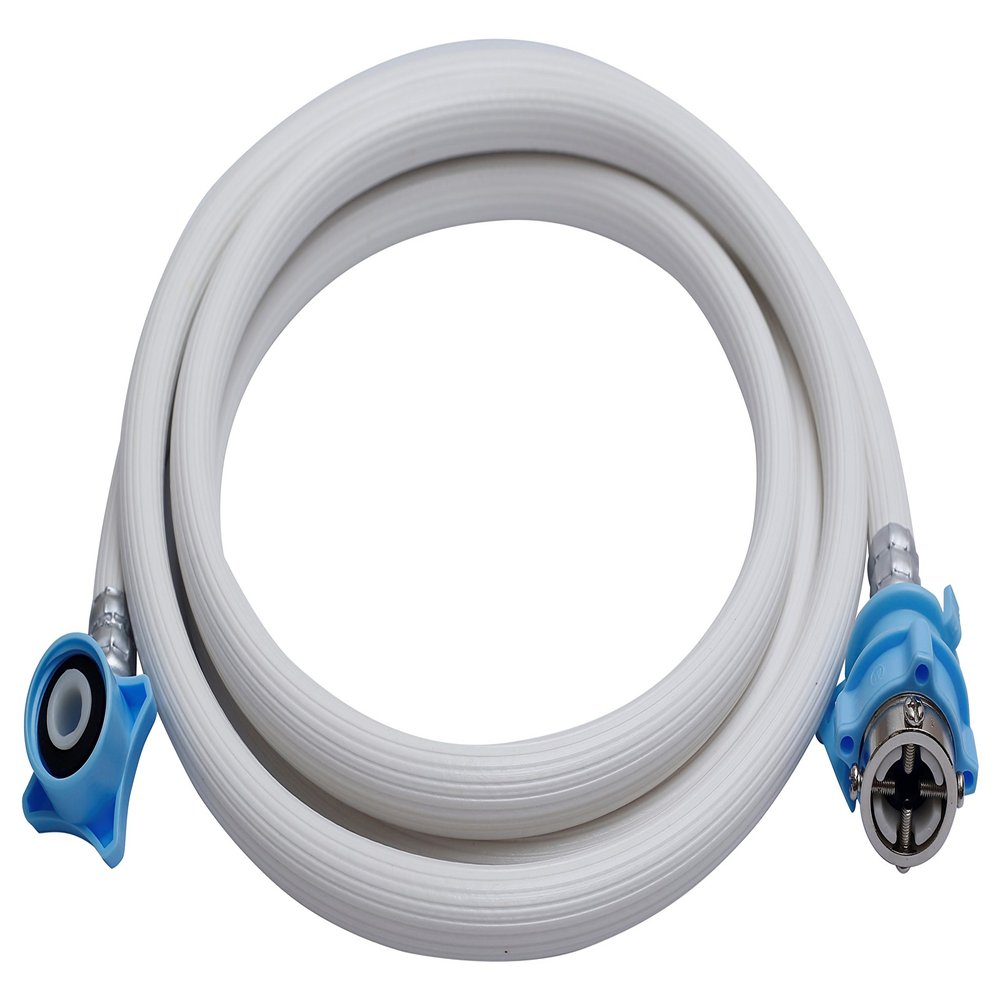 SHT Fully Automatic Washing Machine Inlet Hose Pipe with Adapter (3 Meters)