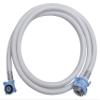 SHT Fully Automatic Washing Machine Inlet Hose Pipe with Adapter (3 Meters) view 3