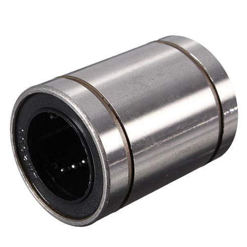 NavaHome Basics LME16UU Ball Bushing 16x26x36 KB12UU Linear Motion Bearings