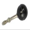 Thermo Pin Vise Round Plastic Ball Handle Swivel Head Pinvise Holds 0-2.5mm 2 Collets view 1