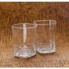 Somil Clear Elegance: Timeless Glass Designs for Every Occasion, 300 ml, Capacity, Pack of 4, Size: 12 X 7 X 7 Cm view 2