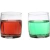 Somil Clear Elegance: Timeless Glass Designs for Every Occasion, 270 ml, Capacity, Pack of 4, Size: 10 X 7 X 7 Cm view 2