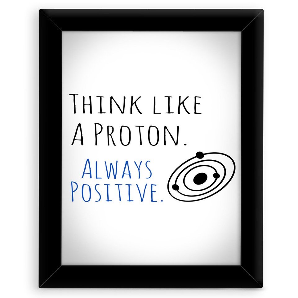 TIED RIBBONS Inspirational Quotes Wall Frames Motivational Quotes Wall Posters with Frames for Home Office kids Boys Girls Living Room Bedroom Study Room Classroom