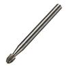 NavaHome Basics EBIVAEC67054 Wholesale Price 10 Piece/Set High Speed Steel Burr Drill Bit Set Wood Carving Rasps For Dremel 1/8 Inch Shank Burs Tools view 2