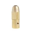 DIY Crafts Design No # 4, Set of 7 Pcs, 3.17mm+3.0mm Micro Twist Hand Drill Chuck Electric Drill Bit Collet A Complete Attachment S (Design No # 4, Set of 7 Pcs) view 2