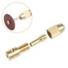DIY Crafts Design No # 4, Set of 7 Pcs, 3.17mm+3.0mm Micro Twist Hand Drill Chuck Electric Drill Bit Collet A Complete Attachment S (Design No # 4, Set of 7 Pcs) view 4