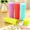Glive Tooth Brush Holder Tube Cap Cover Protect Case Box view 4