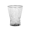 Somil New Design Beverage Tumbler Clear Transparent Drinking Glass Set of Four (Multipurpose) view 2