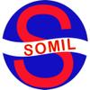 Somil New Design Beverage Tumbler Clear Transparent Drinking Glass Set of Four (Multipurpose) view 3