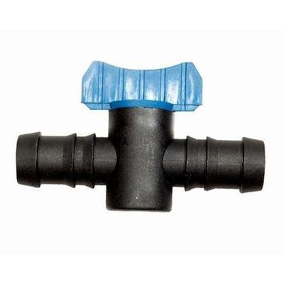 SHUBH 16 MM Half Lock Lateral cock- 50 Pcs for Drip Irrigation Fittings