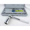 Japp Aiwa 40Pc Multi Purpose Combination Socket Wrench Set view 3