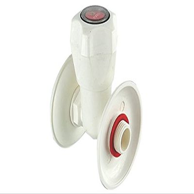 MANSI 15MM Stop Cock (ABS) (5 PCS)