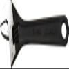 Stanley STMT74893-8 150mm Adjustable Wrench (Black, Phosphate Finish) view 1