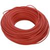 SunFlex 1 Sq. mm PVC Wire 90 mtr - Red view 1
