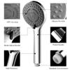 ALTON SHR20710 ABS, 4-INCH, 3-Function Hand Shower With 1.5 Meter Shower Hose Pipe & Wall Hook view 2