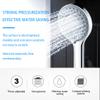 ALTON SHR20710 ABS, 4-INCH, 3-Function Hand Shower With 1.5 Meter Shower Hose Pipe & Wall Hook view 3