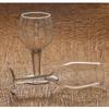 Somil Beautiful Wine Glasses for Memorable Moments, 250 ml, Capacity, Pack of 4, Size: 16 X 6.5 X 6.5 Cm view 2