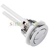 NavaHome Basics Dual Flush Toilet Water Tank Valve Push Button for 38mm Hole Cistern Lid view 3