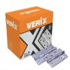 VERiX 3'' X 27mm X 10mm Stainless Steel Hinges (20 Pcs. Box) view 1