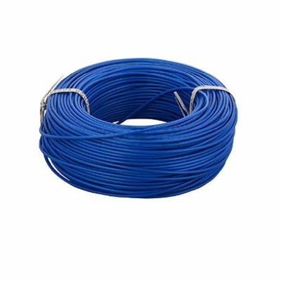 SunFlex 1 Sq. mm PVC Wire 90 mtr - Blue