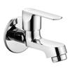 ALTON FAM3305 Brass, Bib Cock Short Body with Wall Flange (Chrome) view 1