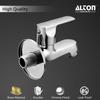 ALTON FAM3305 Brass, Bib Cock Short Body with Wall Flange (Chrome) view 4
