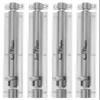 Smart Shophar Brass Plain Tower Bolt 4 Inches Nickel Silver Pack of 4 - Functional and Reliable Tower Bolt Set - Sleek Design, Quick and Simple Mounting, Secure Fastening view 1