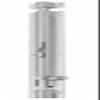 Smart Shophar Brass Plain Tower Bolt 4 Inches Nickel Silver Pack of 4 - Functional and Reliable Tower Bolt Set - Sleek Design, Quick and Simple Mounting, Secure Fastening view 2