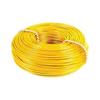 BCC Cab 1 Sq. mm wire 90 mtr coil (Yellow) view 1