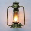 The Brighter Side TBSD12.1 0.5-Watts Silver Round Wall Mounted Lamp view 1
