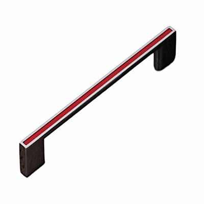 Zinc Door Handle (Chrome Finish)_160mm_Pack Of 06