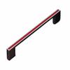 Zinc Door Handle (Chrome Finish)_160mm_Pack Of 06 view 1