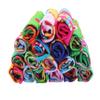 Very Soft Cotton Printed Face Towels - 10x10-inch, Multicolour (Set of 10) view 1